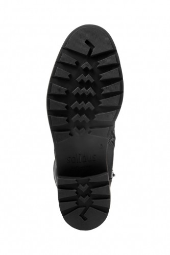 Женские ботинки Kinga Stiefel Solidus, черные фото 5