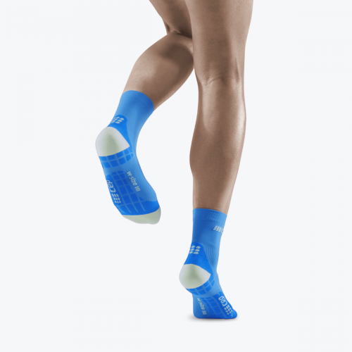 Женские компрессионные носки CEP для бега ультратонкие фото 2