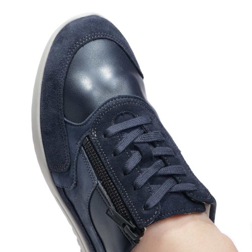 Женские кроссовки Kyle (линия Solicare Soft), Solidus, синий фото 10