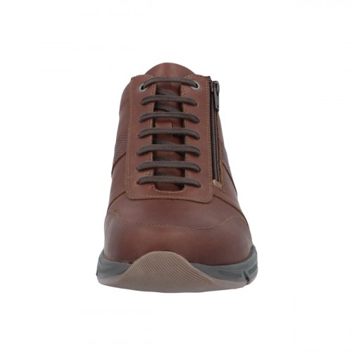Мужские ботинки Solidus Kai коричневые фото 2