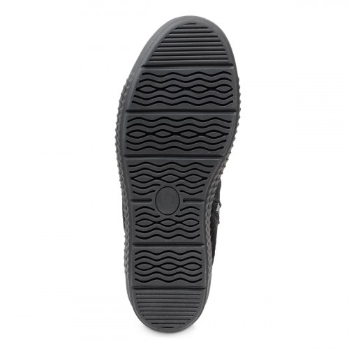 Женские ботинки  Senftenberger, Frankenschuhe, замша, черные фото 4