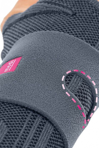 Бандаж лучезапястный компрессионный MANUMED Active фото 4