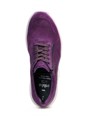 Женские кроссовки  Kea, Solidus, фиолетовые фото 3