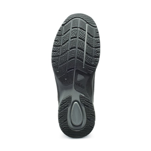 Мужские кроссовки Keanu, Solidus, синий, черный фото 10