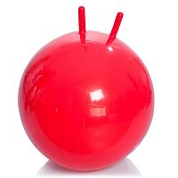 Мяч для занятий лечебной физкультурой Тривес красный
