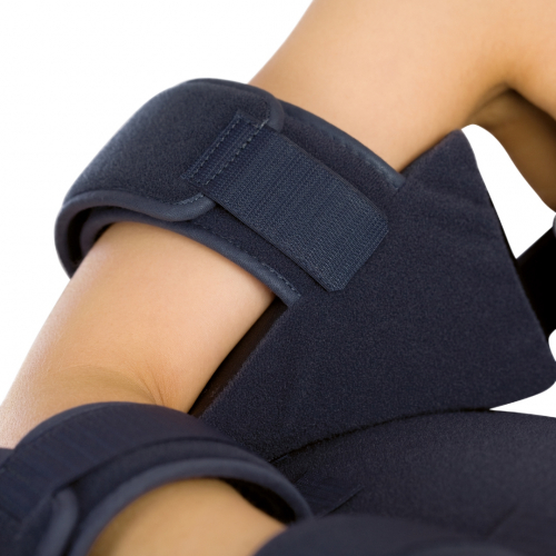 Шина для плечевого сустава отводящая подкачиваемая medi SAK фото 2