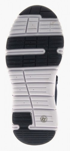 Туфли для девочки, Sursil Ortho, синие фото 5