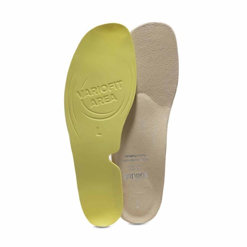 Женские кроссовки Karima, Solidus, бежевый фото 7