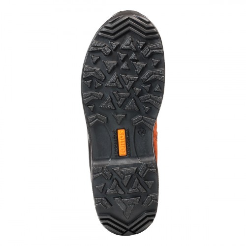 Женские высокие треккинговые ботинки Suvretta, Jomos, оранжевые фото 7