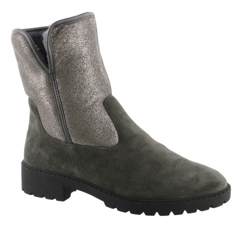 Полусапоги зимние женские Solidus Kiss Stiefel