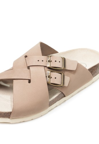 Сабо женские Celle, AFS, песочный фото 9