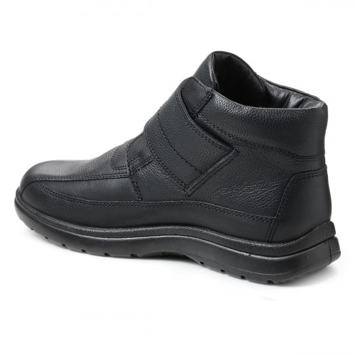 Зимние мужские ботинки Atlanta, Jomos, черные фото 2
