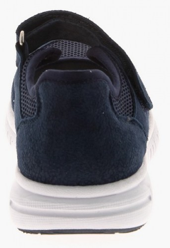 Туфли для девочки, Sursil Ortho, синие фото 2