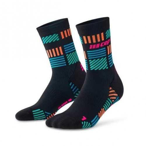 Функциональные укороченные гольфы CEP, женские