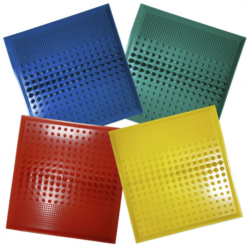 Массажный коврик Тонус Profi