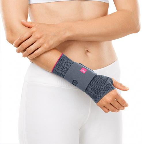 Бандаж лучезапястный компрессионный MANUMED Active