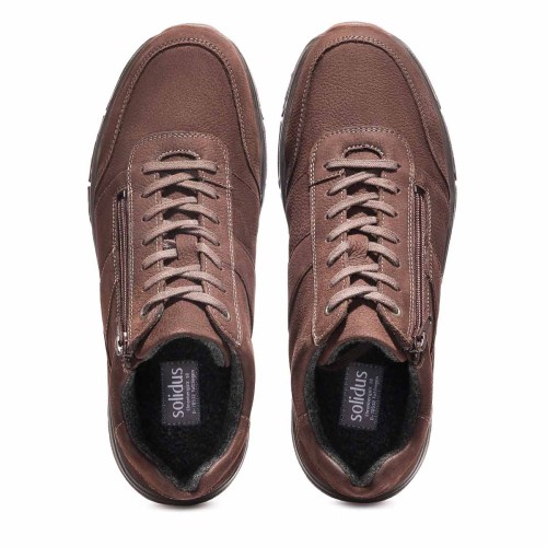 Ботинки мужские Kai Stiefel, Solidus, коричневый фото 5