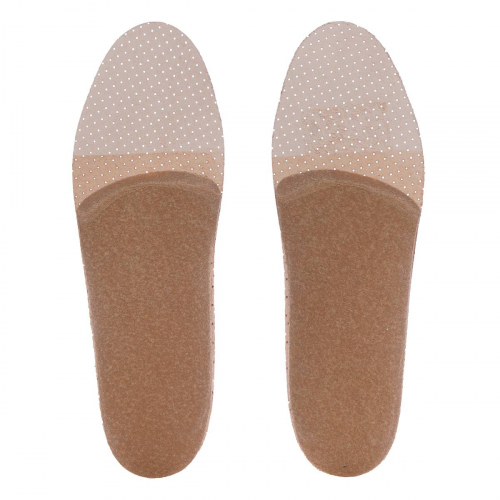 Стельки ортопедические medi foot natural wide фото 3