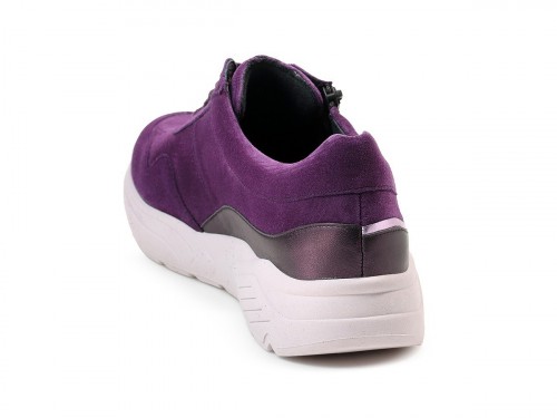 Женские кроссовки  Kea, Solidus, фиолетовые фото 6