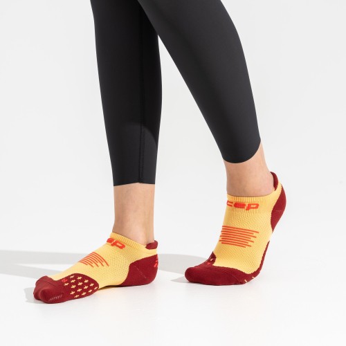 Функциональные ультракороткие носки CEP, женские фото 4