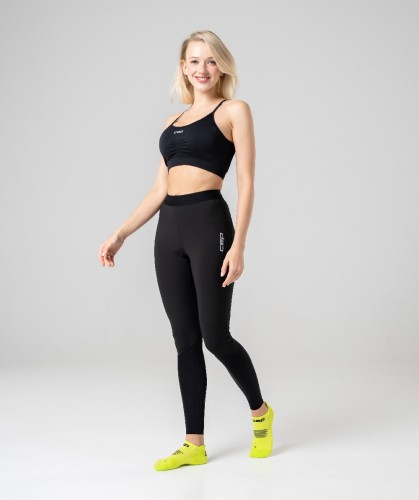 Утепленные беговые тайтсы CEP, женские фото 4 Утепленные беговые тайтсы CEP, женские фото 4