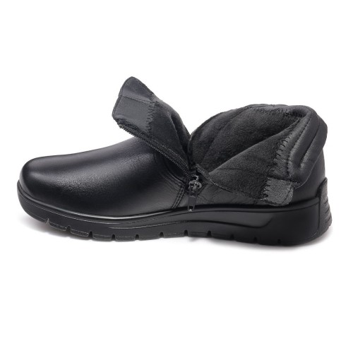 Женские демисезонные ботинки Nahe, Frankenschuhe, черный фото 7