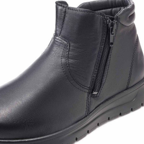 Женские демисезонные ботинки Nahe, Frankenschuhe, черный фото 8