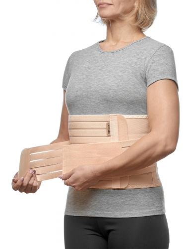 Бандаж послеродовый ОртоНик фото 2