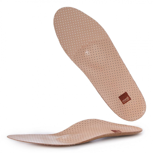 Стельки ортопедические medi foot natural wide фото 4