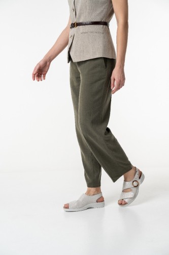 Женские сандалии Solidus, Moni, белый фото 2