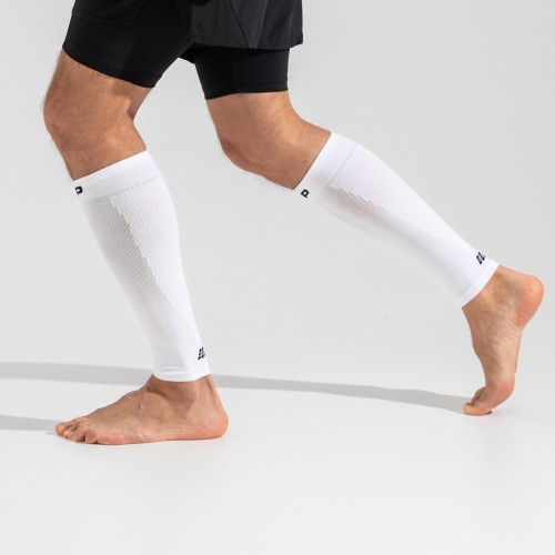 Компрессионные гетры CEP Core Run Calf Sleeve для спорта, ультратонкие, мужские фото 2
