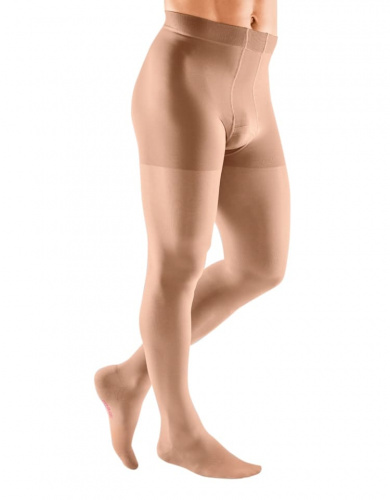 Компрессионное трико mediven plus 3 класс компрессии