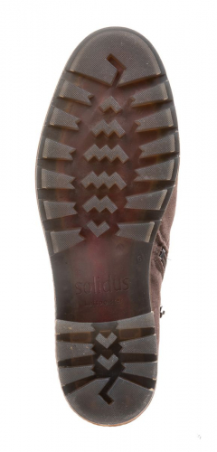 Полусапоги женские демисезонные Solidus Kinga Stiefel серые фото 6