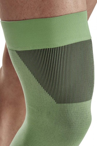 Компрессионная гетра CEP на коленный сустав, унисекс фото 4