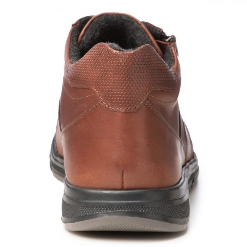Мужские ботинки Kai, Solidus, коричневые фото 3