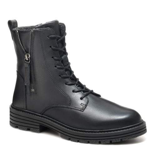 Ботинки на шнуровке женские, Solidus, Karo (Therapo)