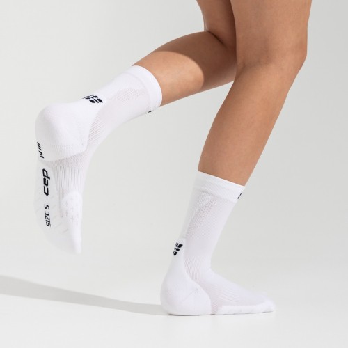 Функциональные высокие носки CEP для спорта, женские фото 3