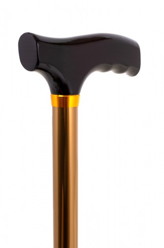 Трость телескопическая с Т-образной ручкой Valentine Internacional фото 6