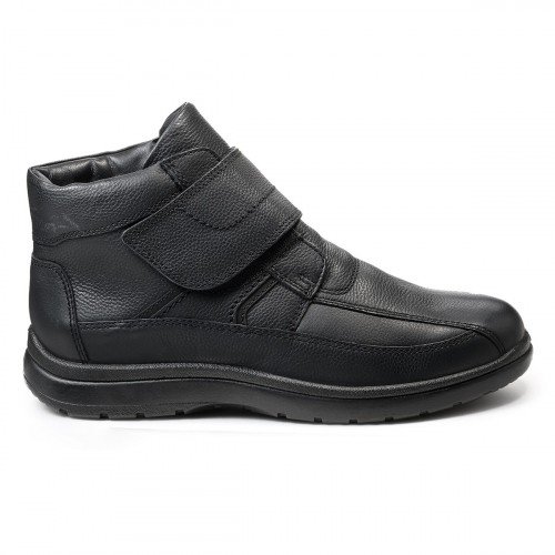 Зимние мужские ботинки Atlanta, Jomos, черные фото 4