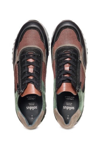 Кроссовки мужские, Solidus, Man Special Street фото 7