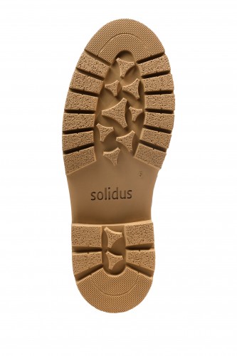 Женские ботинки Kelly Stiefel, Solidus, черные фото 8
