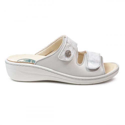 Сабо женские Eder, Frankenschuhe, серый фото 4
