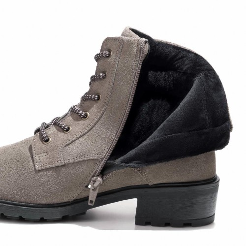 Ботинки на шнуровке женские, Solidus, Sonja фото 11