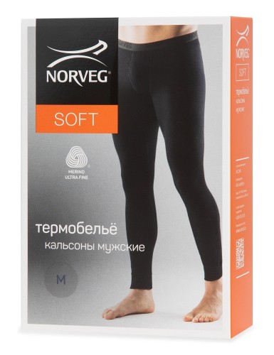 Кальсоны мужские NORVEG Soft фото 5