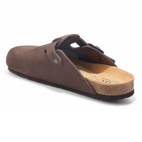 Сабо AFS женские всесезонные Bremen, коричневый фото 3