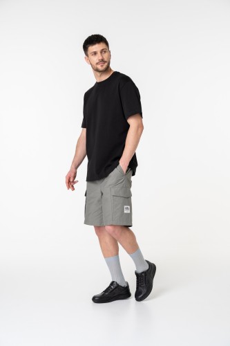 Демисезонные мужские полуботинки Campus, Jomos, черный фото 4