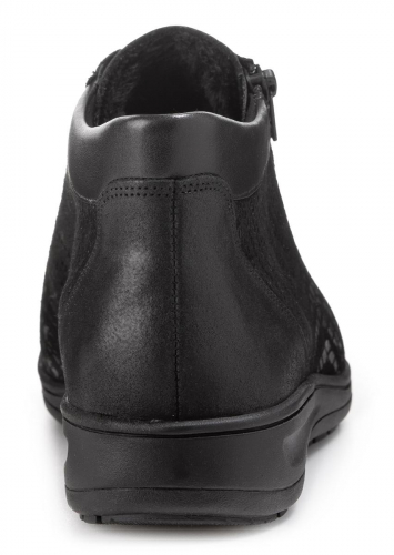 Ботинки женские демисезонные Solidus Kate Stiefel на шнурках фото 3