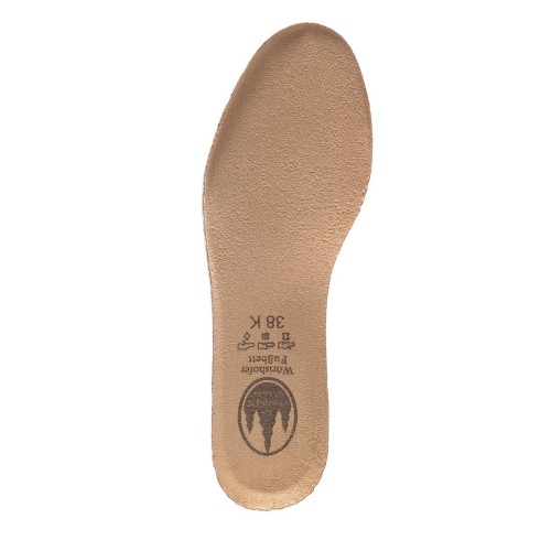 Женские демисезонные ботинки Ziller, Frankenschuhe, песочный фото 6