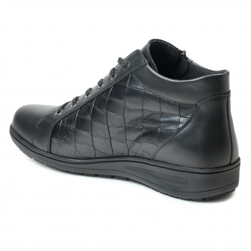 Женские ботинки Kate Stiefel, Solidus, черные фото 2
