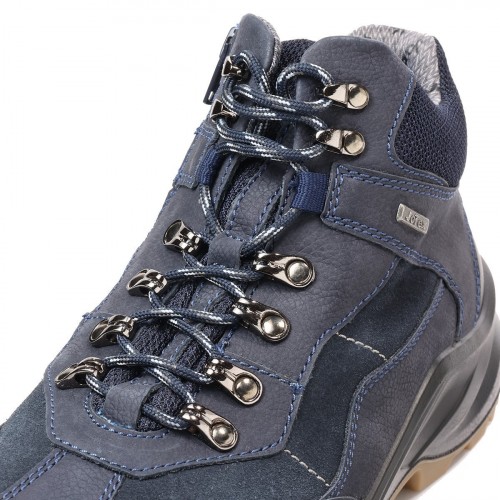 Мужские треккинговые ботинки Trekking, Jomos, синие фото 11